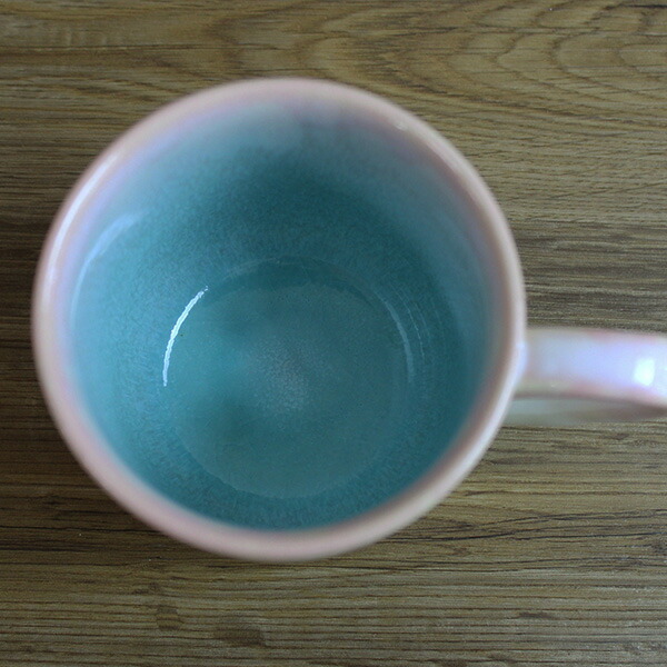 楽天市場】楽天ランキング受賞！ 萩焼 茶碗 mint マグペアセット 木