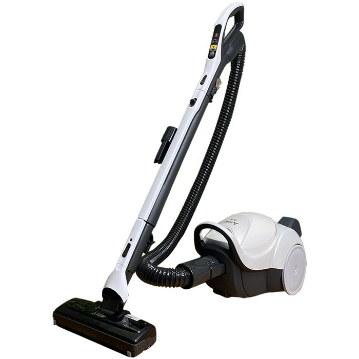 ミツビシ/三菱 クリーナー 掃除機 TC-FRX1-W 2022年製 紙パックタイプ
