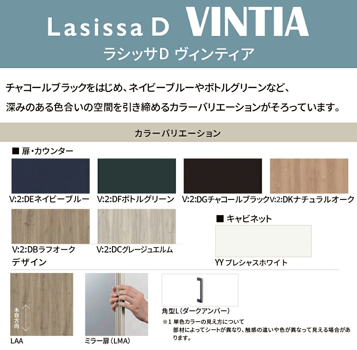 楽天市場】LIXIL リクシル 玄関収納 ラシッサD コの字1型 H23 ミラー