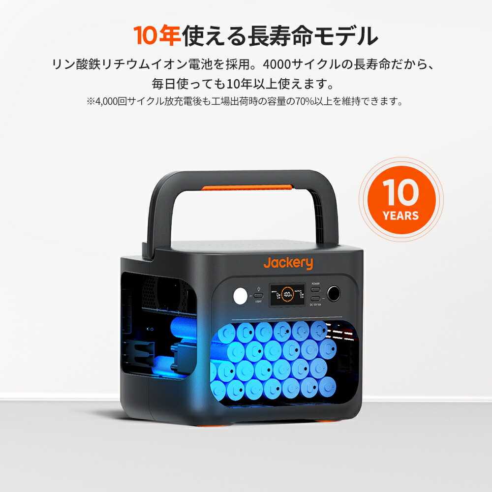 楽天市場】【クーポン利用で141,960円 2/14 00:00から】Jackery Solar