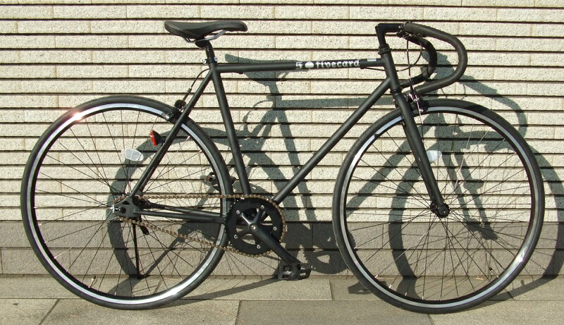 楽天市場】【レビュー1件！】【シングルスピードピストバイク