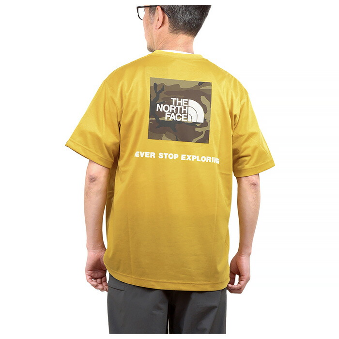 楽天市場】THE NORTH FACE ザ・ノース・フェイス NT32437 S/S SQUARE
