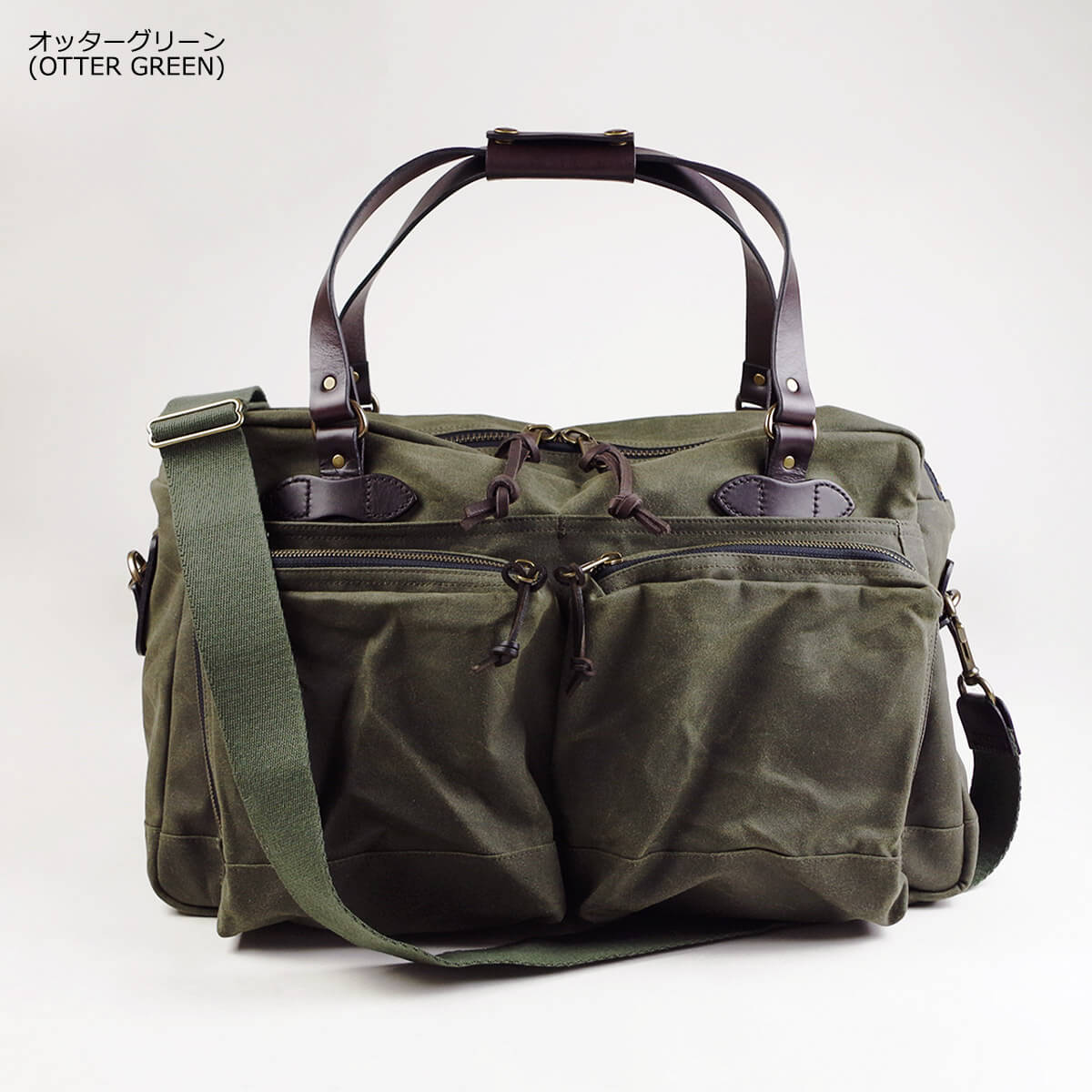 FILSON ボストンバッグ オリーブグリーン filson フィルソン ボストン