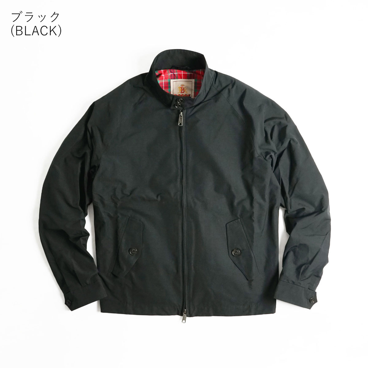 楽天市場】バラクータ BARACUTA G4 クラッシック ドライビングコート