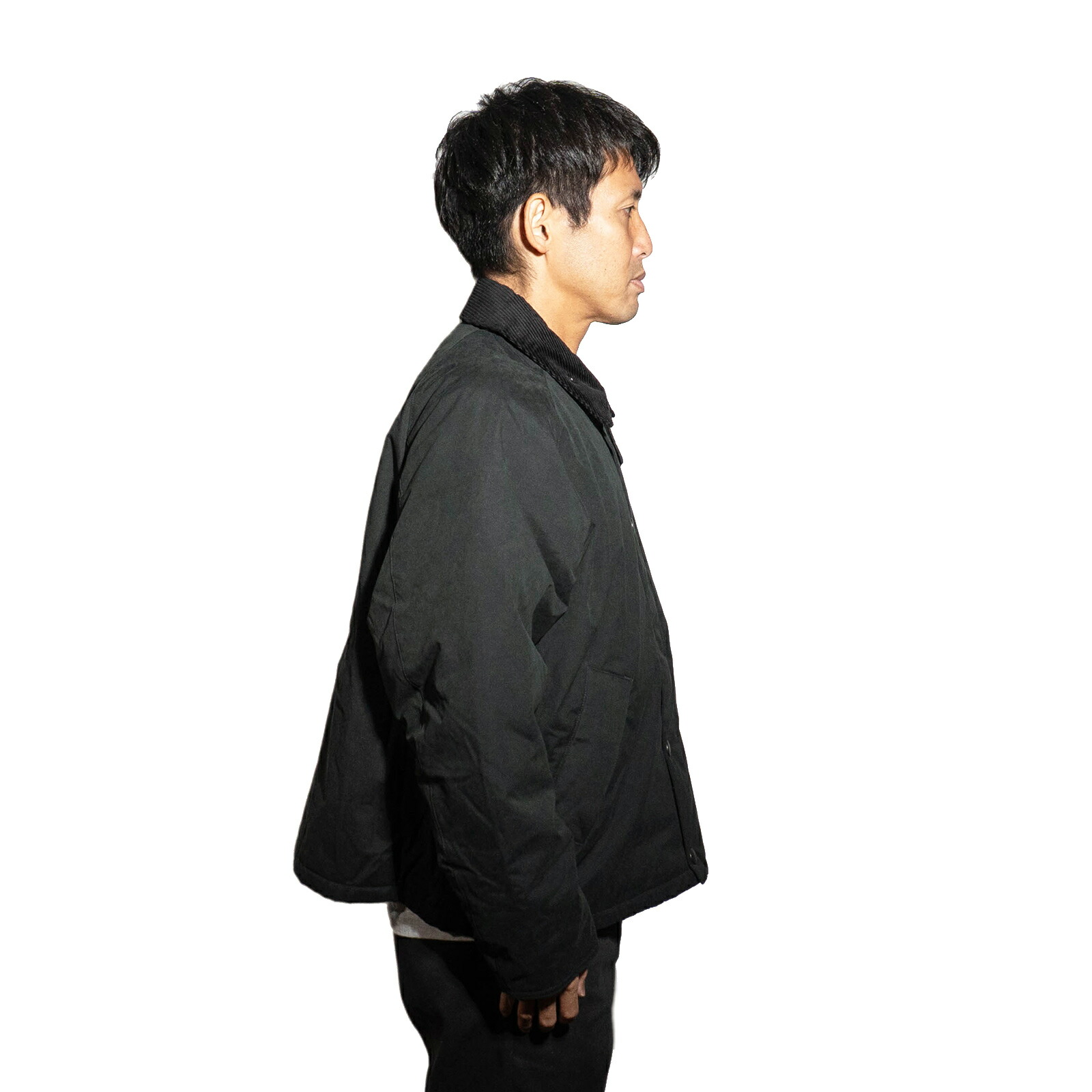 楽天市場】バブアー Barbour パデッド トランスポートジャケット