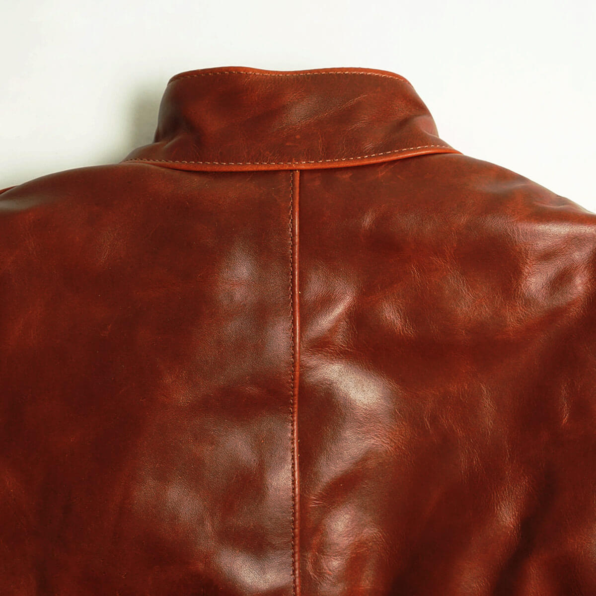 楽天市場】バンソン VANSON MODEL B シングル ライダース オクタゴン