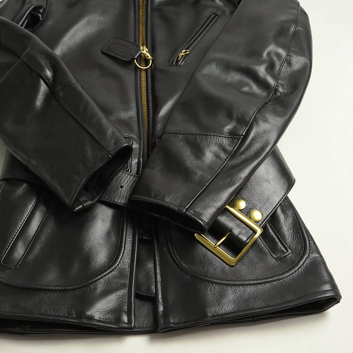 楽天市場】バンソン VANSON J 3/4 カーコート ブラック (アメリカ製