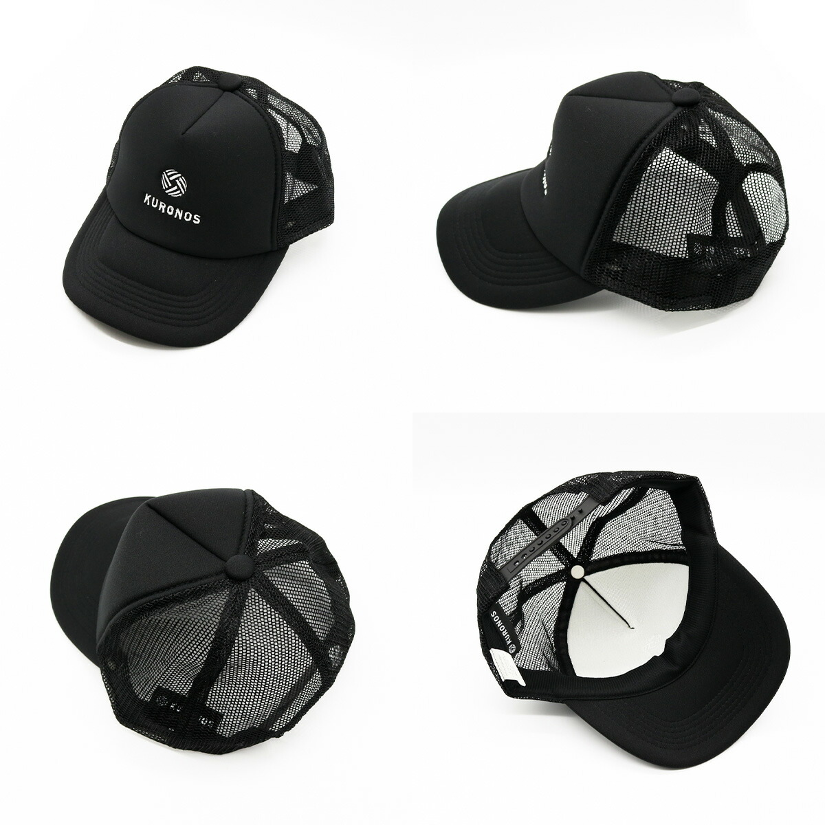 クロノス cronos キャップ6点まとめセット