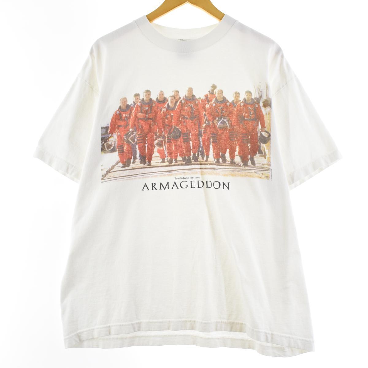 楽天市場】90年代 giant ARMAGEDDON アルマゲドン 映画 ムービーT