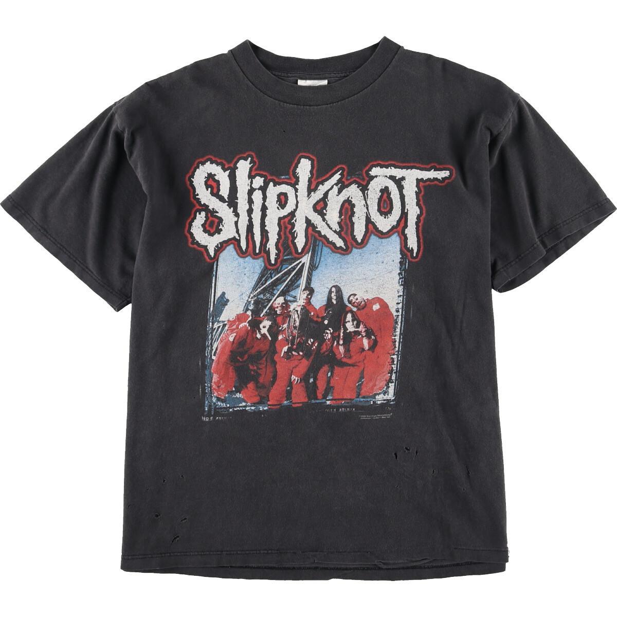 楽天市場】90年代 タルテックス TULTEX SLIPKNOT スリップノット
