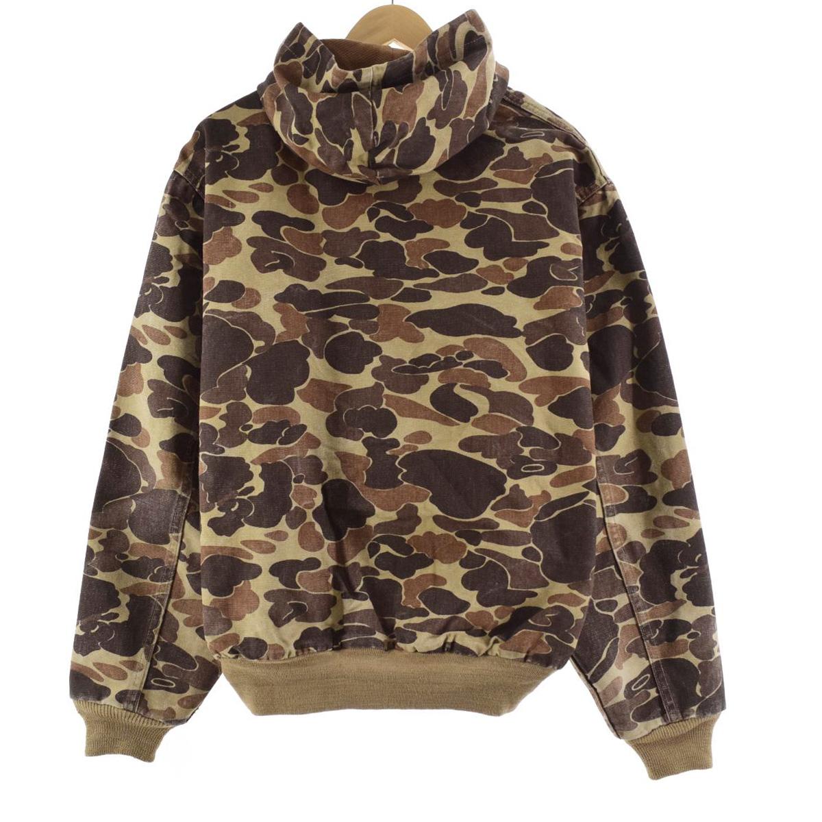 楽天市場】古着 80年代 カーハート Carhartt 100周年モデル アクティブ