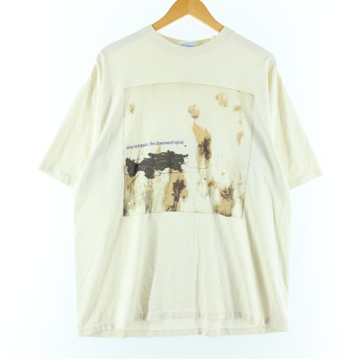スペシャル‼️】90s ヴィンテージ ナインインチネイルズ ストア T