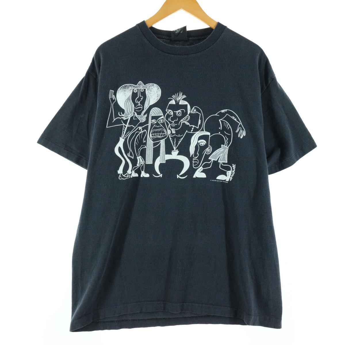 90s レッドホットチリペッパーズ ヴィンテージTシャツ M 【公式通販】