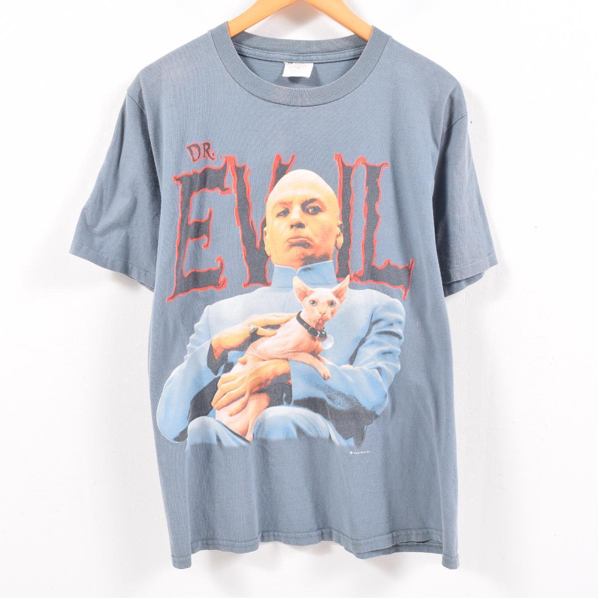 楽天市場】90年代 IN ADVANCE AUSTIN POWERS オースティンパワーズ Dr