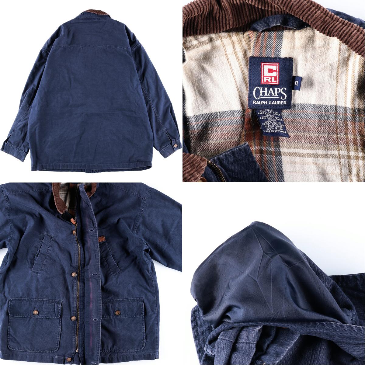 楽天市場】90年代 ラルフローレン Ralph Lauren CHAPS チャップス