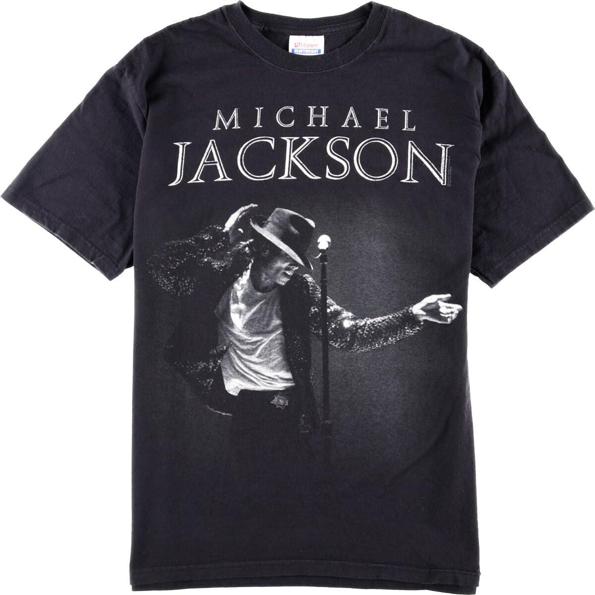 もも Hanes 90s Michael マイケルジャクソン tシャツ 90s00sヘインズ