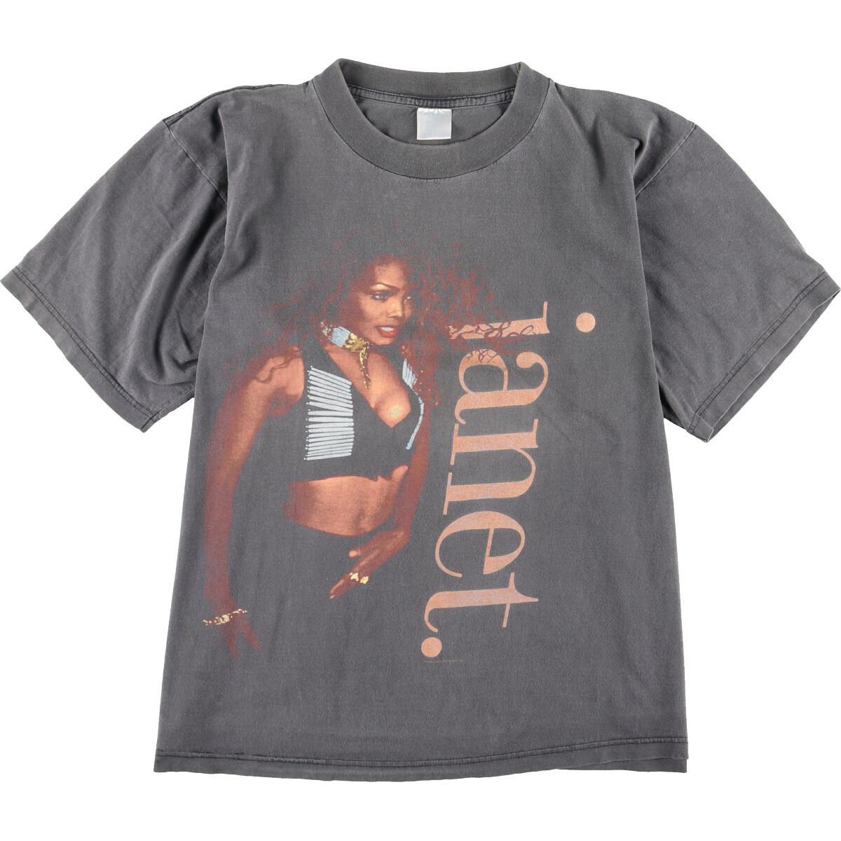 楽天市場】90年代 JANET JACKSON ジャネットジャクソン WORLD TOUR