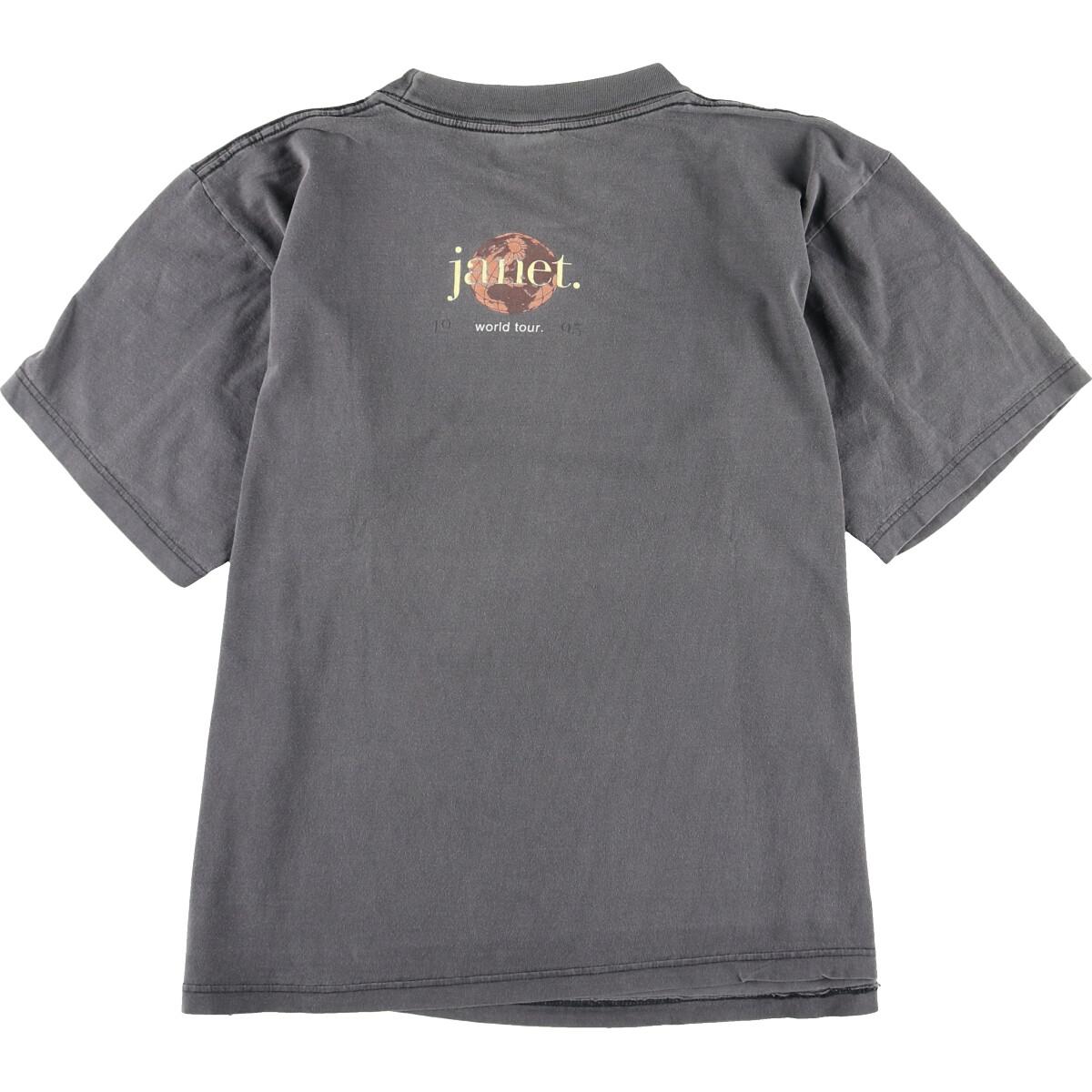 楽天市場】90年代 JANET JACKSON ジャネットジャクソン WORLD TOUR