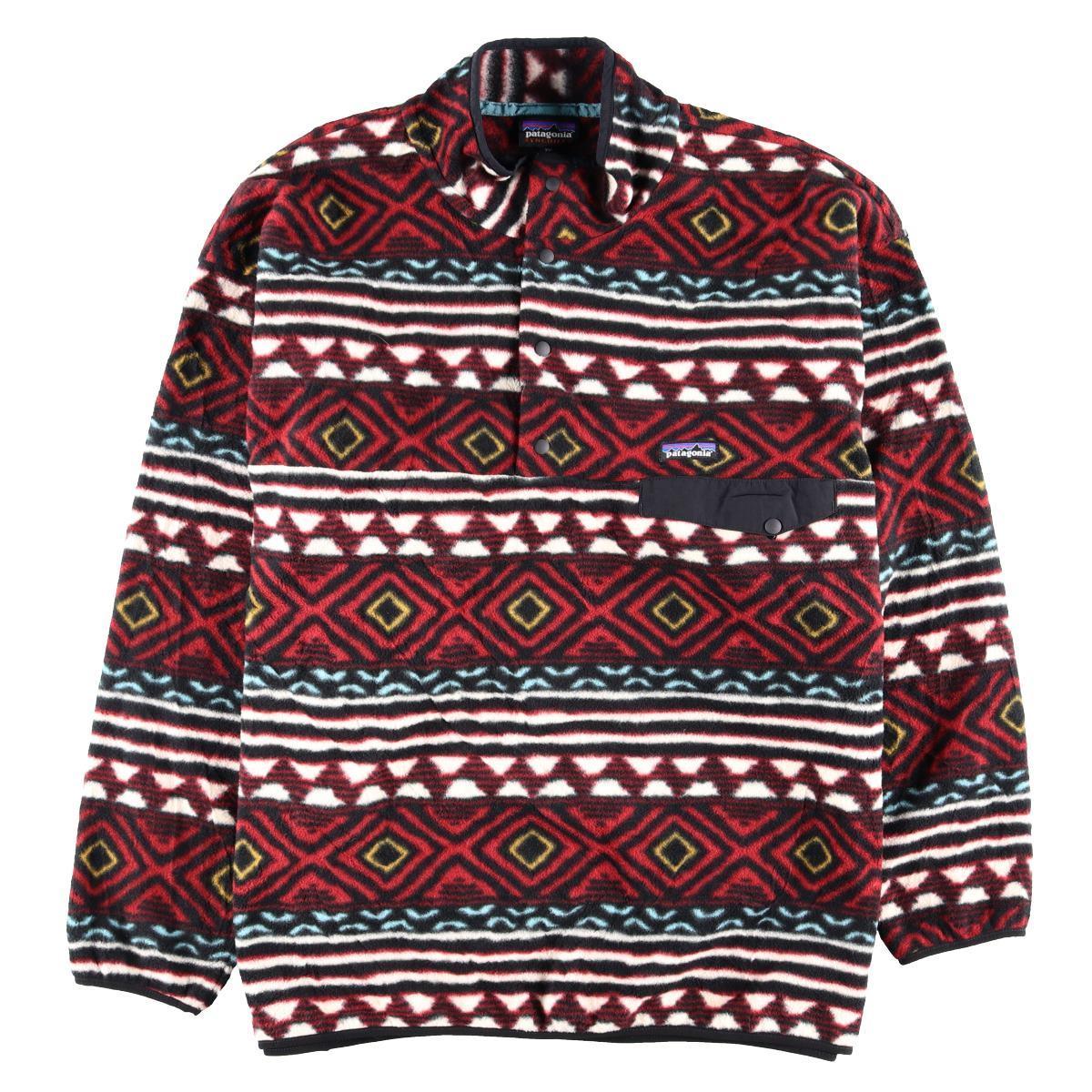 楽天市場】16年製 パタゴニア Patagonia SYNCHILLA シンチラ スナップT