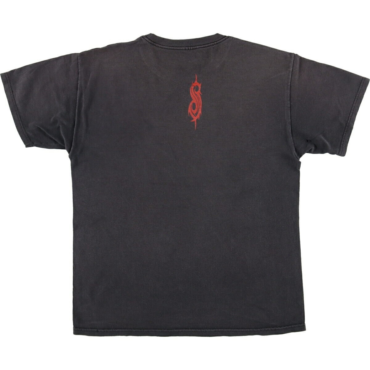 楽天市場】古着 SLIPKNOT スリップノット バンドTシャツ バンT メンズM