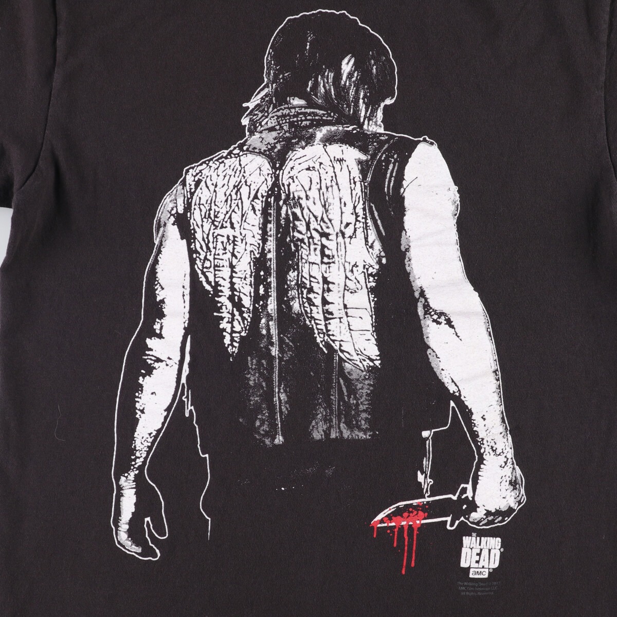 楽天市場】古着 THE WALKING DEAD ウォーキングデッド 映画 ムービーT