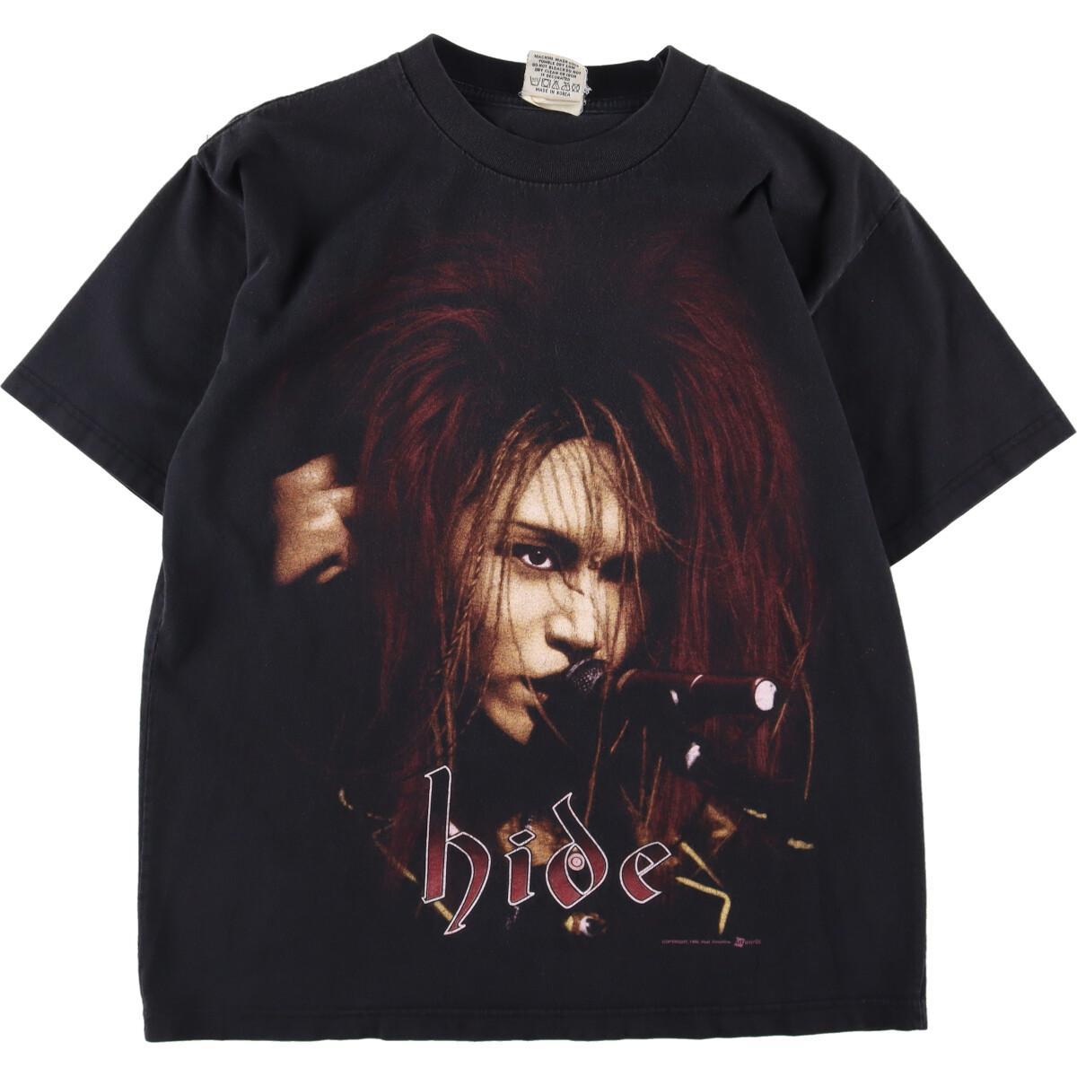 hide 着用 speed ball Tシャツ 90s Vintage 90s X Japan : Hideto