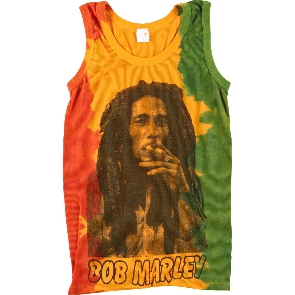 新品 タグ付き WACKO MARIA BOB MARLEY タンクトップ M 【公式通販】