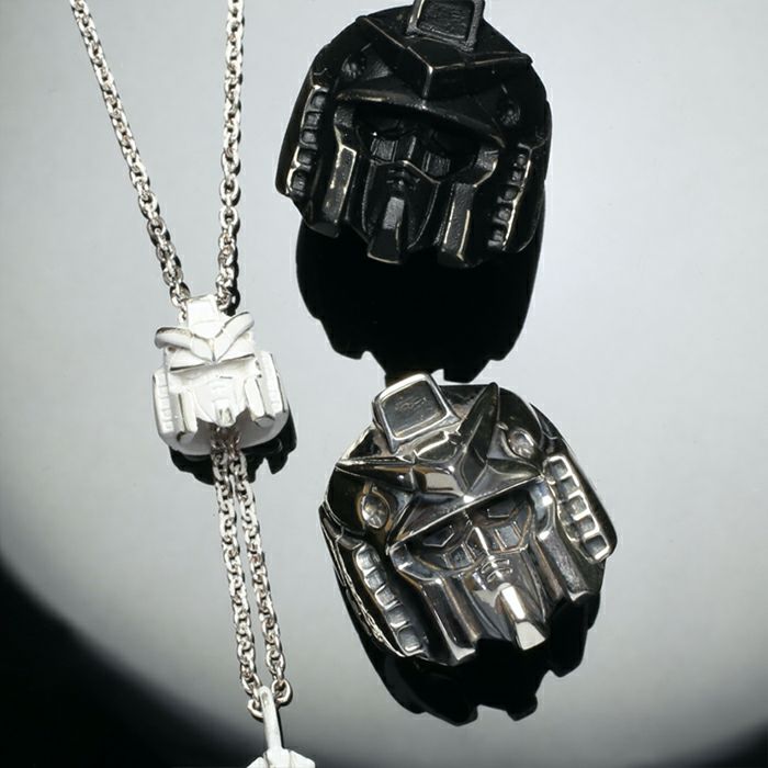 楽天市場】ガンダム/GUNDAM 機動戦士ガンダム フェイスネックレス