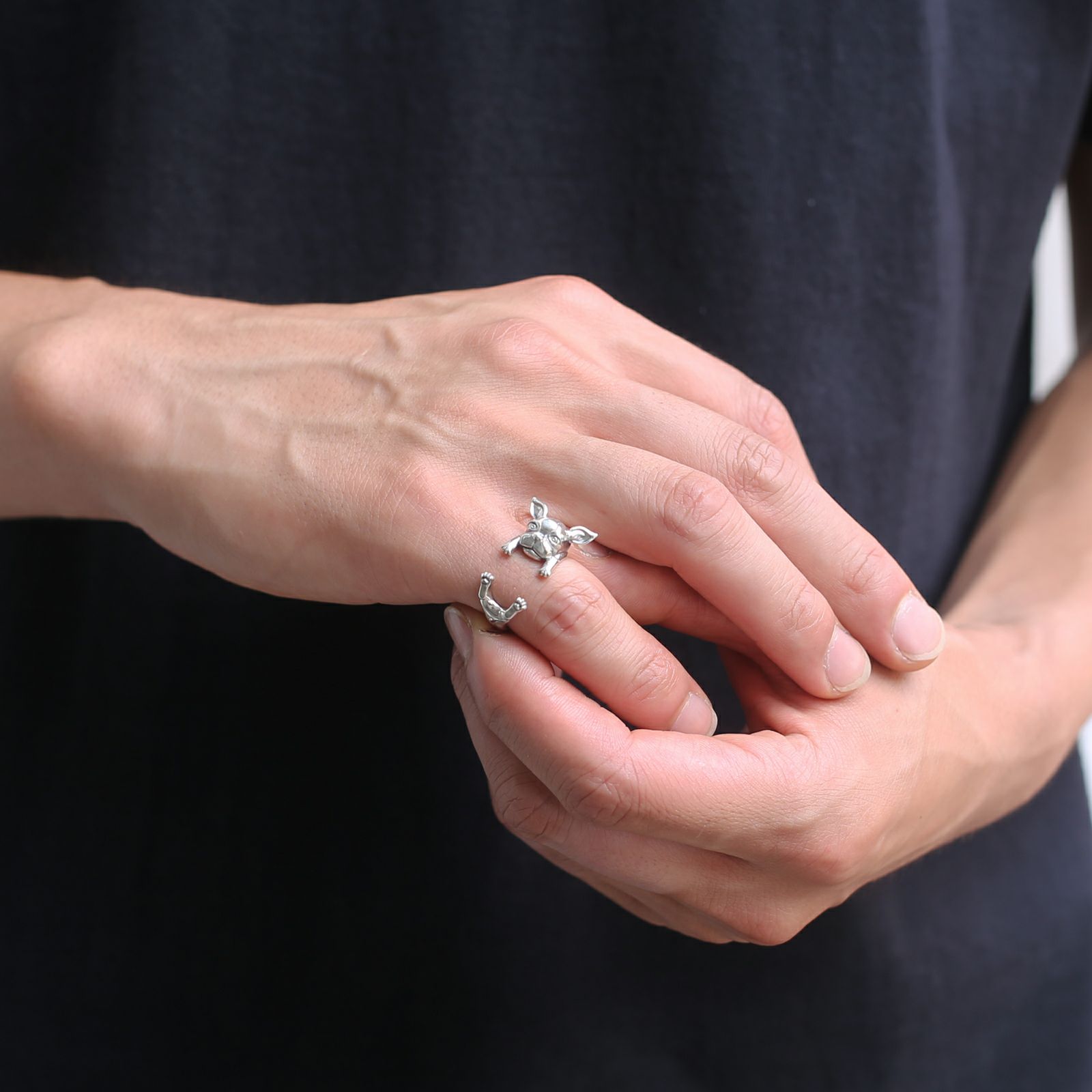 楽天市場】ジョジョの奇妙な冒険 スターダストクルセイダース イギー