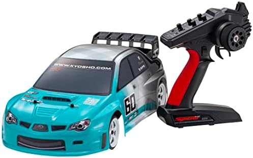 京商 1/10 EP 4WD フェーザーMk2 FZ02-D レディセット スバル