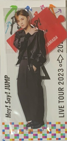 楽天市場】【新品】 Hey! Say! JUMP ・20223 2024 【ビッグアクリル