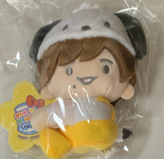 楽天市場】【新品】 なにわ男子 2023 【マスコット】 長尾謙杜（ながお