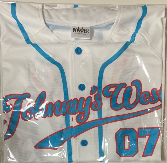 WEST. ベースボールシャツ