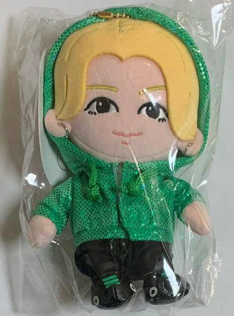 新品】HiHi Jets ハイハイジェッツ 2024【はぴぬい】 猪狩蒼弥 期間