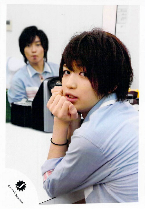 楽天市場】 岩橋玄樹 (キンプリ） ・【公式写真】・ジャニーズJr