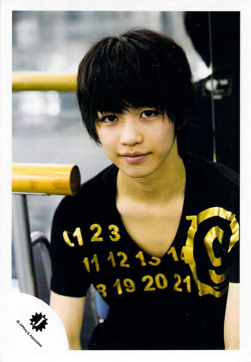 楽天市場】 岩橋玄樹 (キンプリ） ・【公式写真】・ジャニーズJr