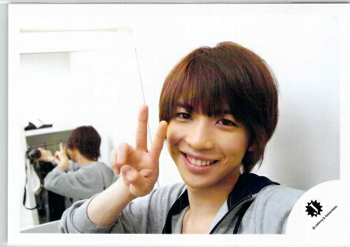 楽天市場】 岩橋玄樹 (キンプリ） ・【公式写真】・ジャニーズJr