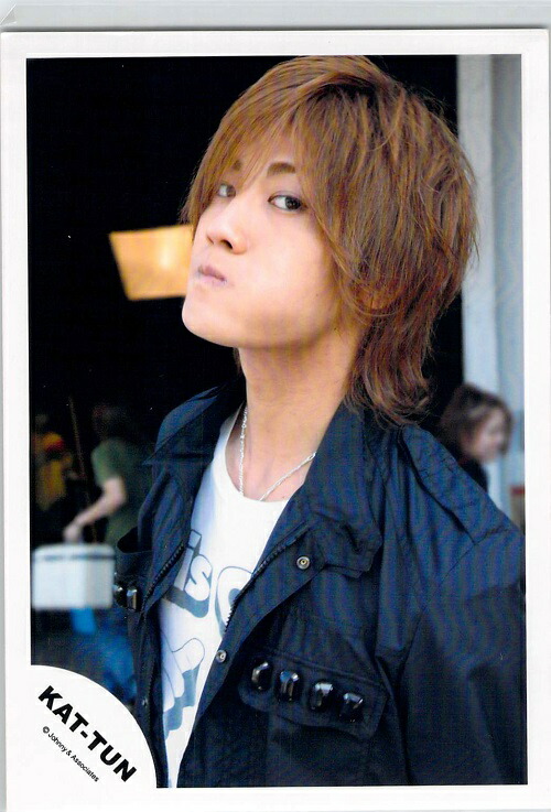 赤西仁 公式写真 4枚②｜Yahoo!フリマ（旧PayPayフリマ） 赤西仁公式