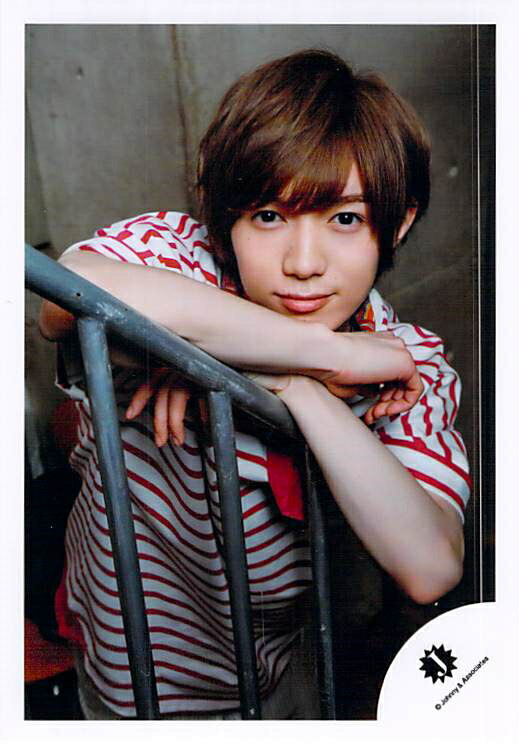 Travis Japan七五三掛龍也2010～2018年公式写真個人欠無420枚