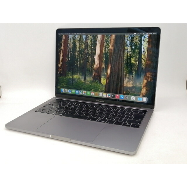 楽天市場】macbook pro (2019) 13インチ 1.4ghz 128gbの通販