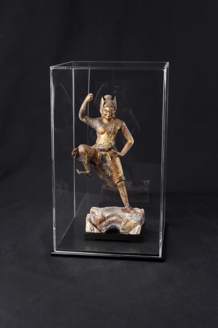 楽天市場】仏像 フィギュア 置物 リアル仏像 蔵王権現 送料無料【イSム