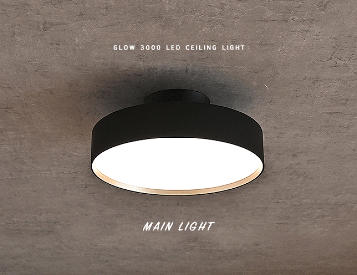 楽天市場】Glow 3000 LED-ceiling light グロー3000 LEDシーリング