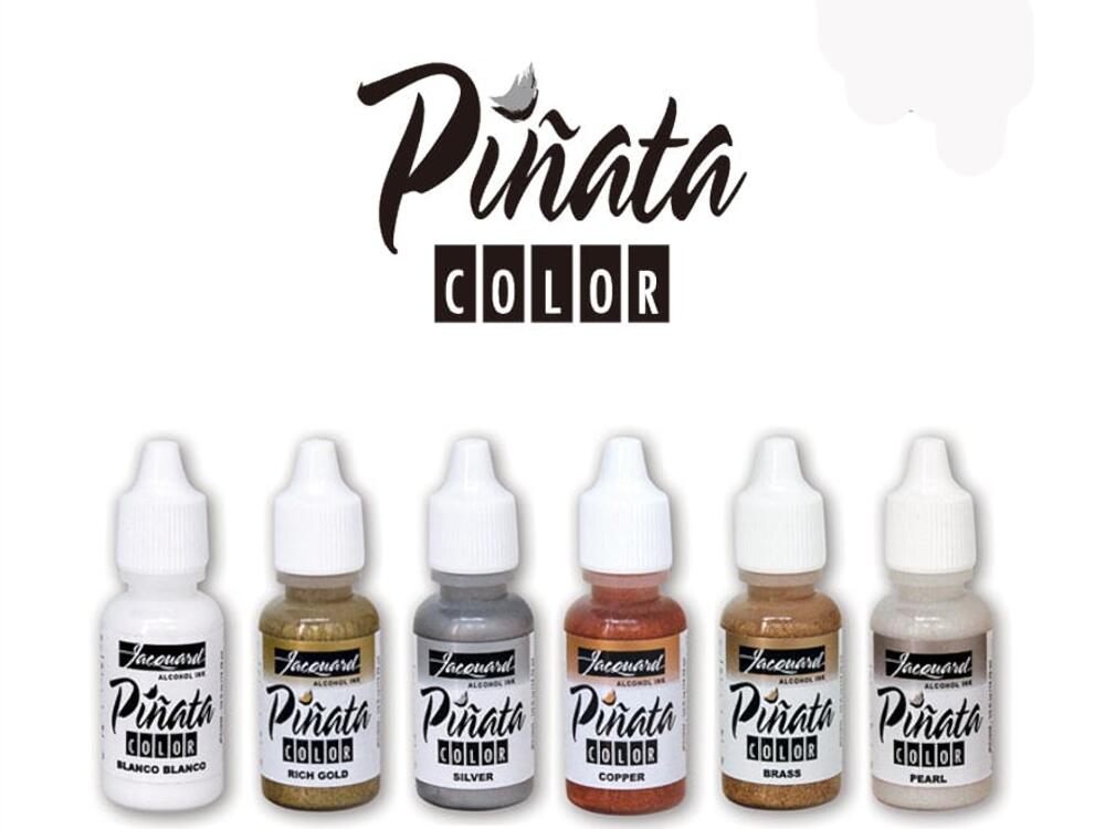 楽天市場】【Jacquard】メタリックインク ピニャータ 各色|アルコール