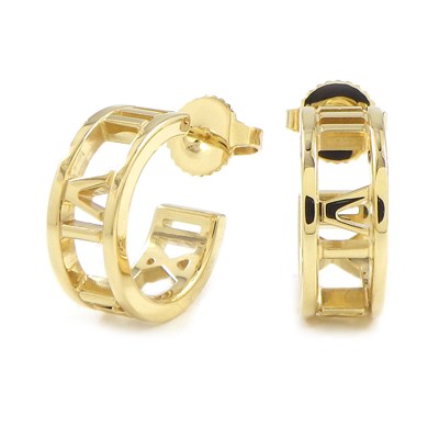 楽天市場】ティファニー Tiffany & Co. ピアス アトラス オープン