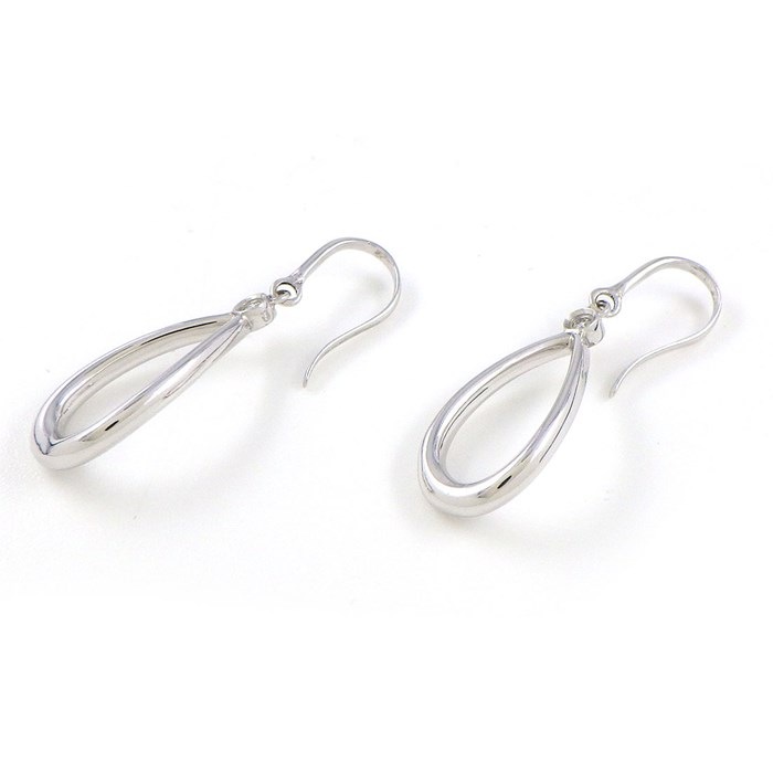 楽天市場】ティファニー Tiffany & Co. フックピアス オープン ティア