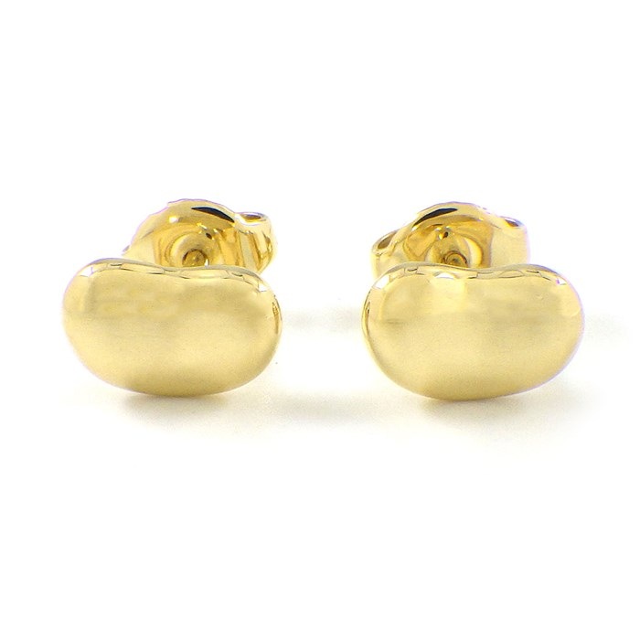 楽天市場】ティファニー Tiffany & Co. ピアス ビーン デザイン