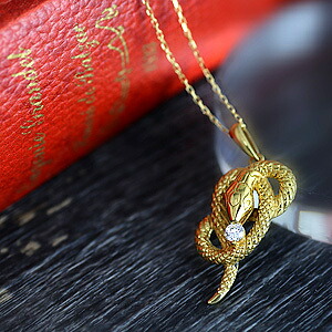 楽天市場】レディース ダイヤモンド 18金 ネックレス ゴールド