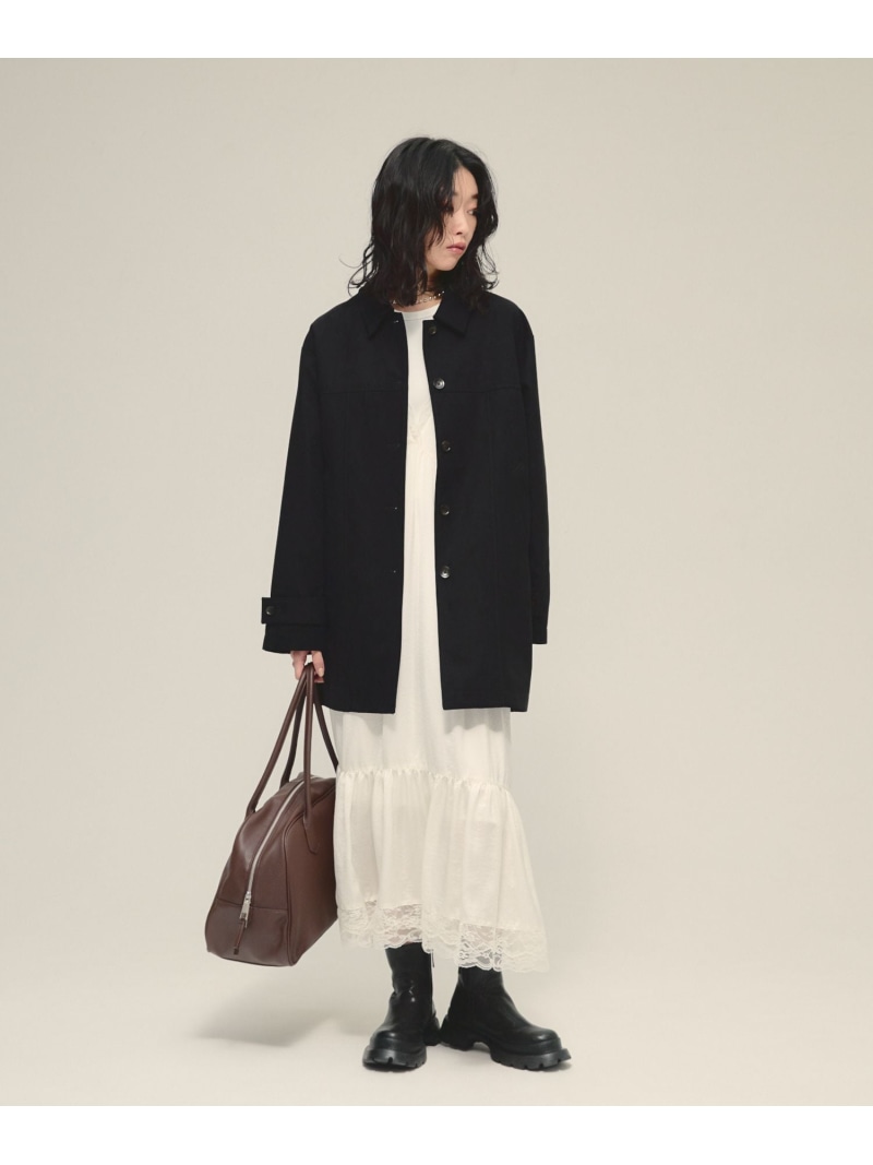 楽天市場】【SALE／20%OFF】Suede Single Coat eL ジーナシス