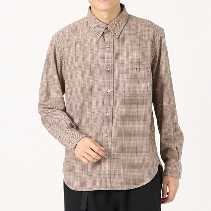 楽天市場】【SALE!!】 【 CHUMS チャムス 】 Plaid Nel Shirt チェック