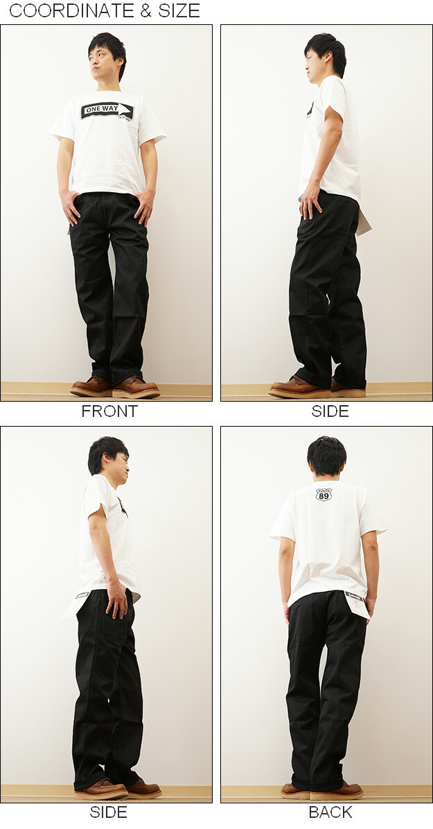 楽天市場】Schott（ショット） TC ツイル ワーク パンツ チノパン